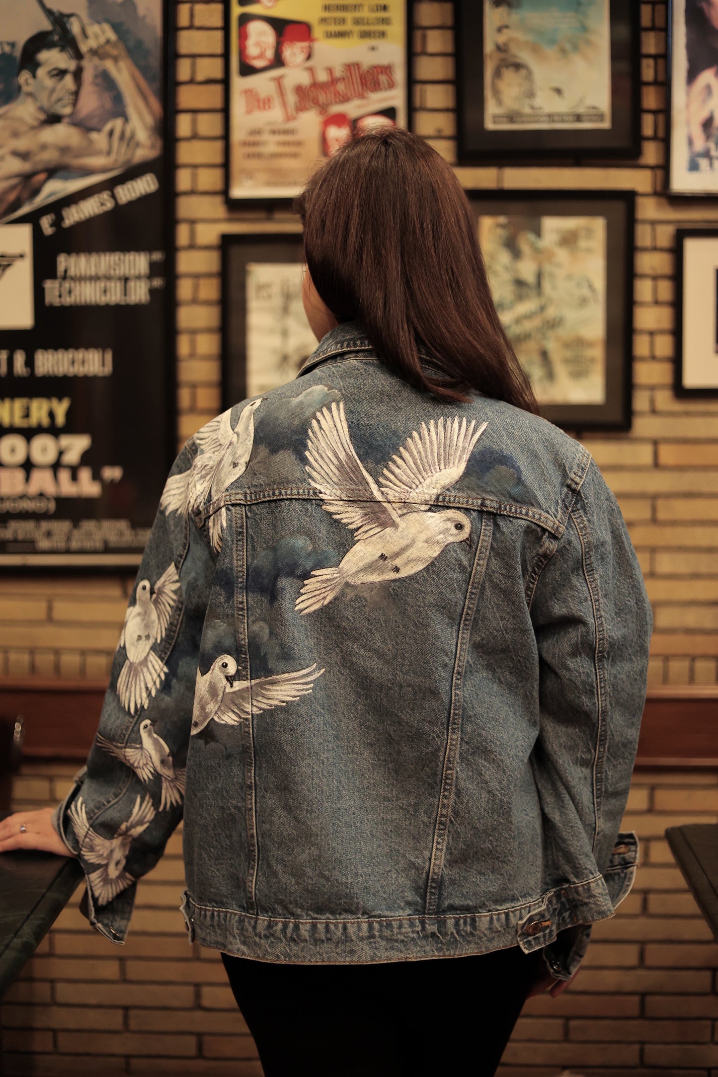 Feathers and freedom