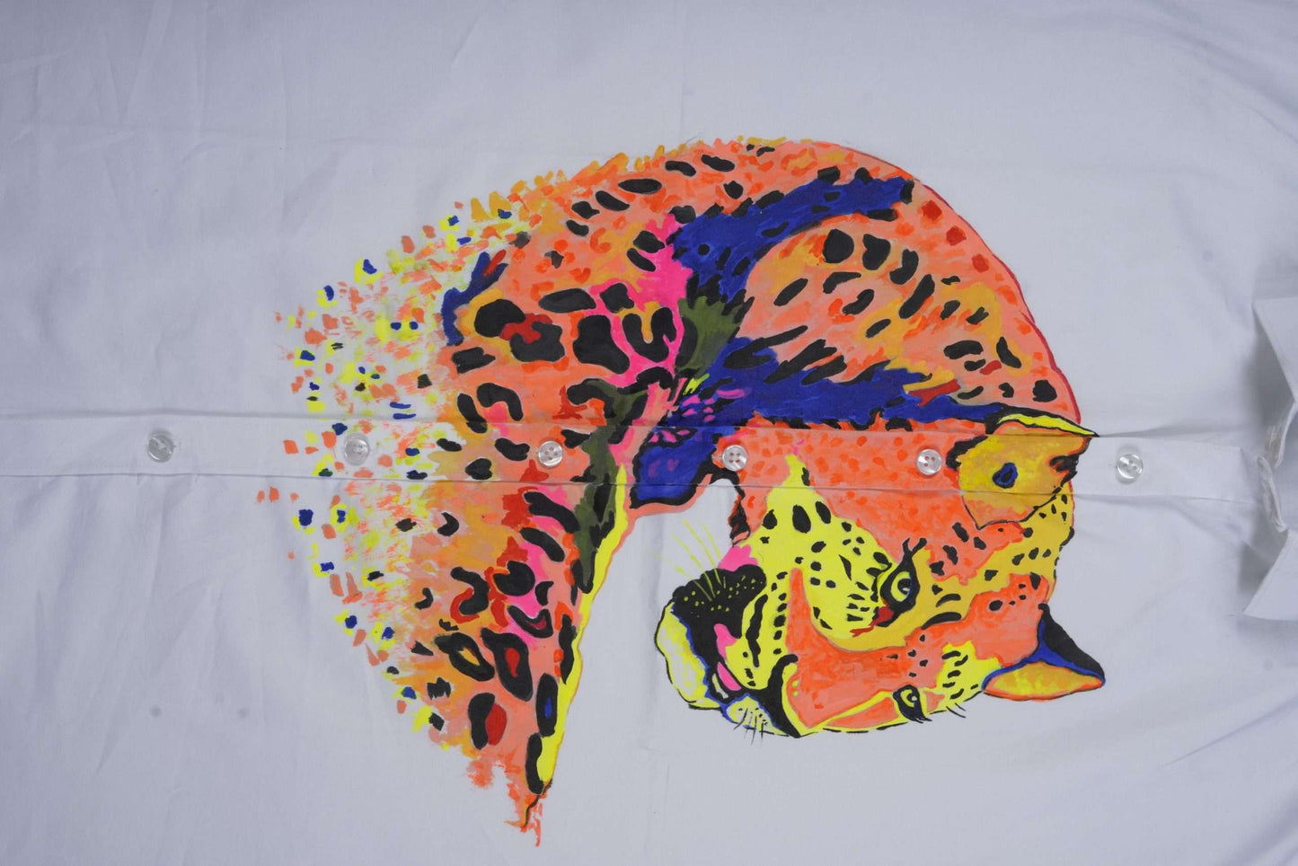 Pop Leopard