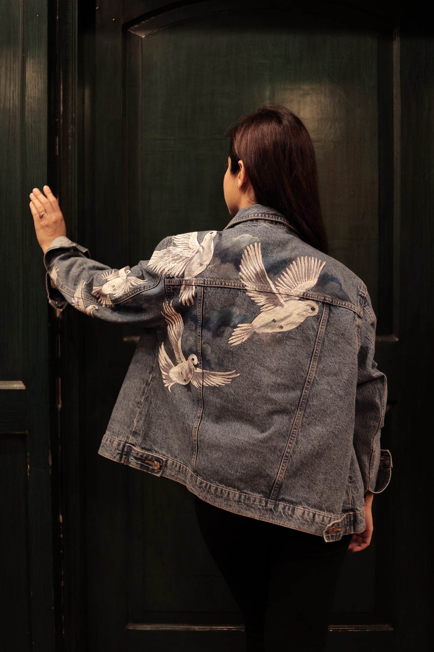 Feathers and freedom