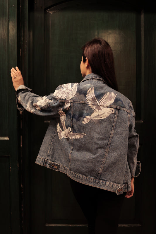 Feathers and freedom