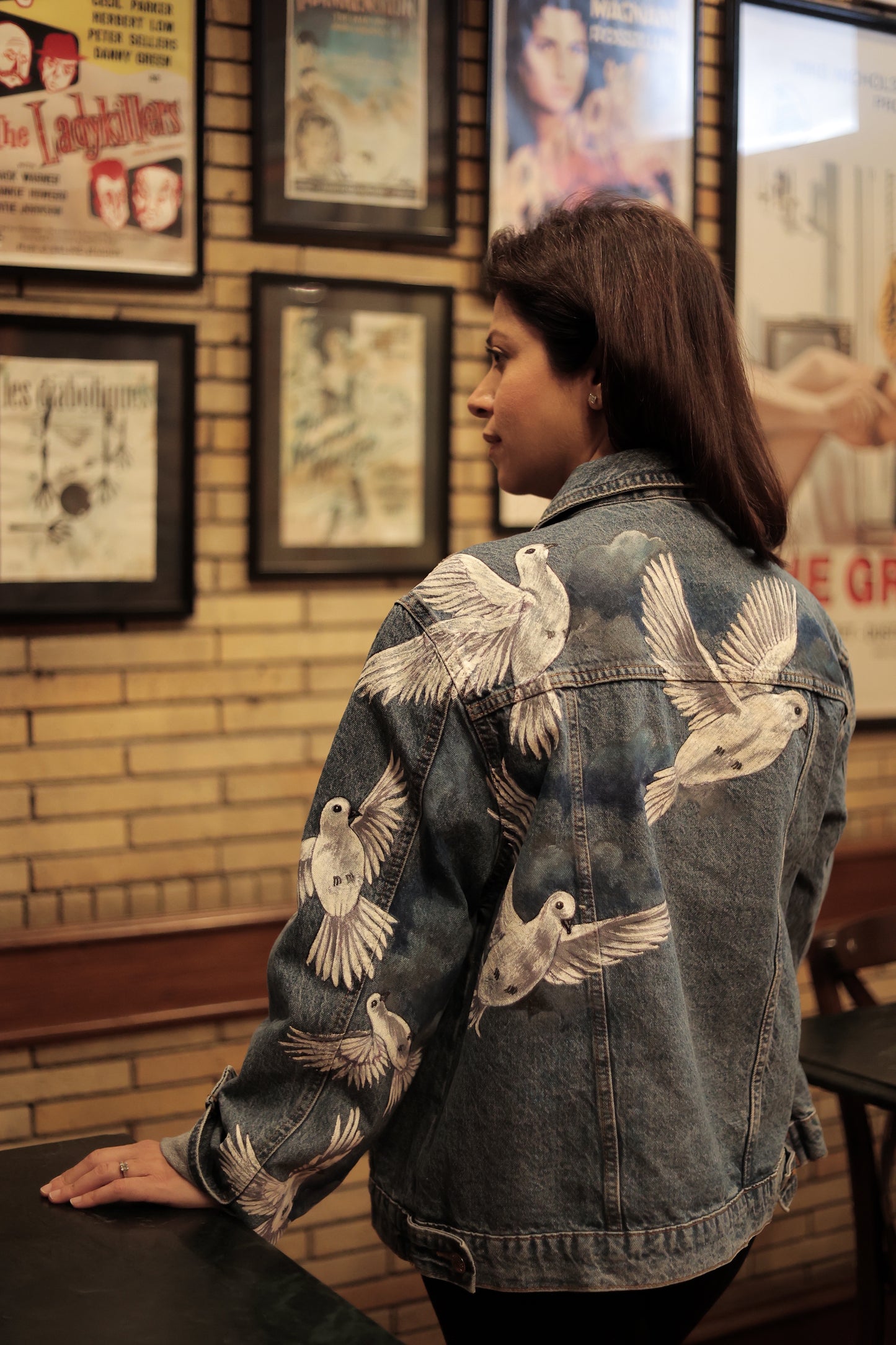 Feathers and freedom