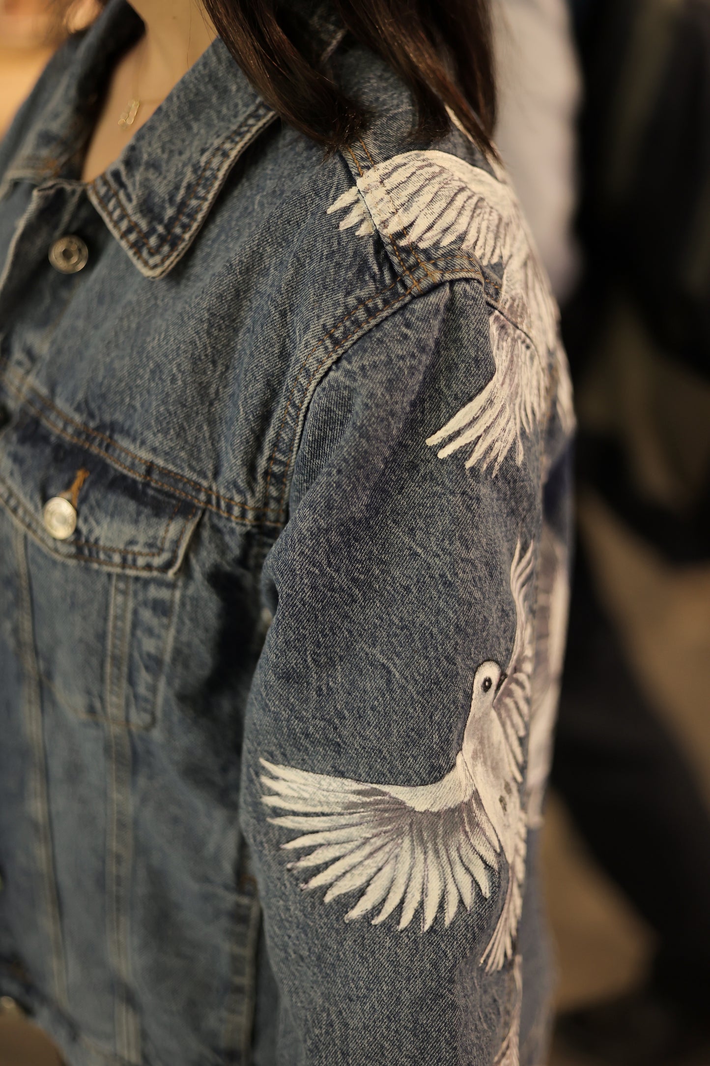 Feathers and freedom