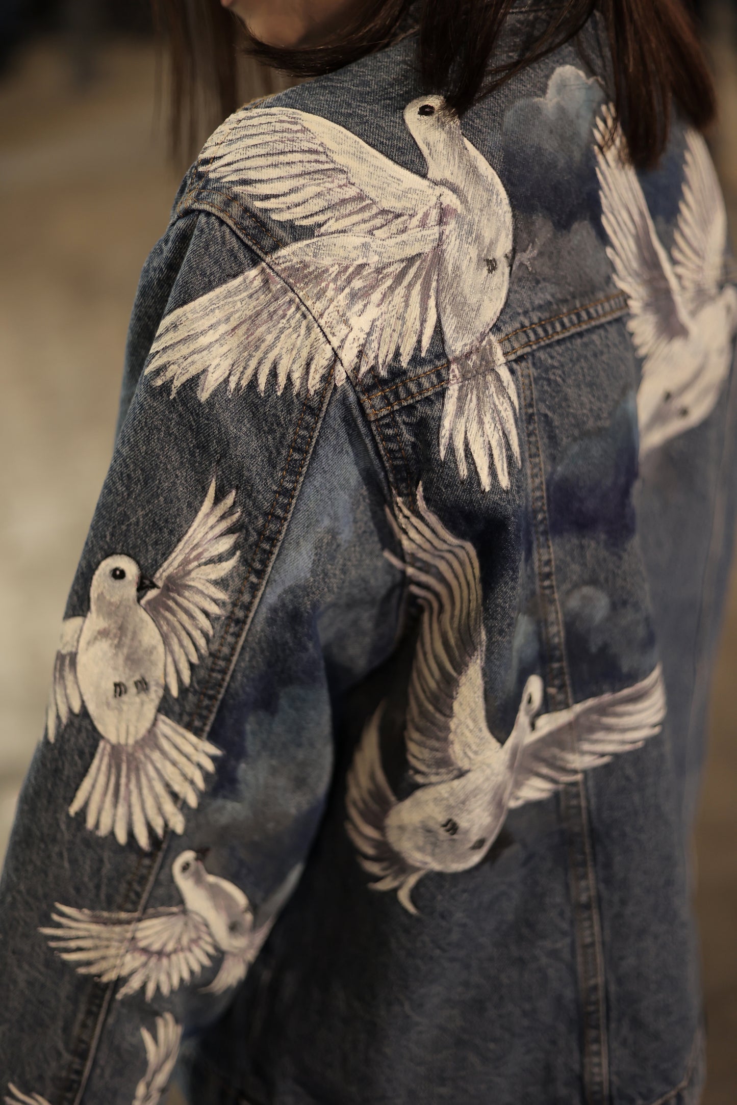 Feathers and freedom