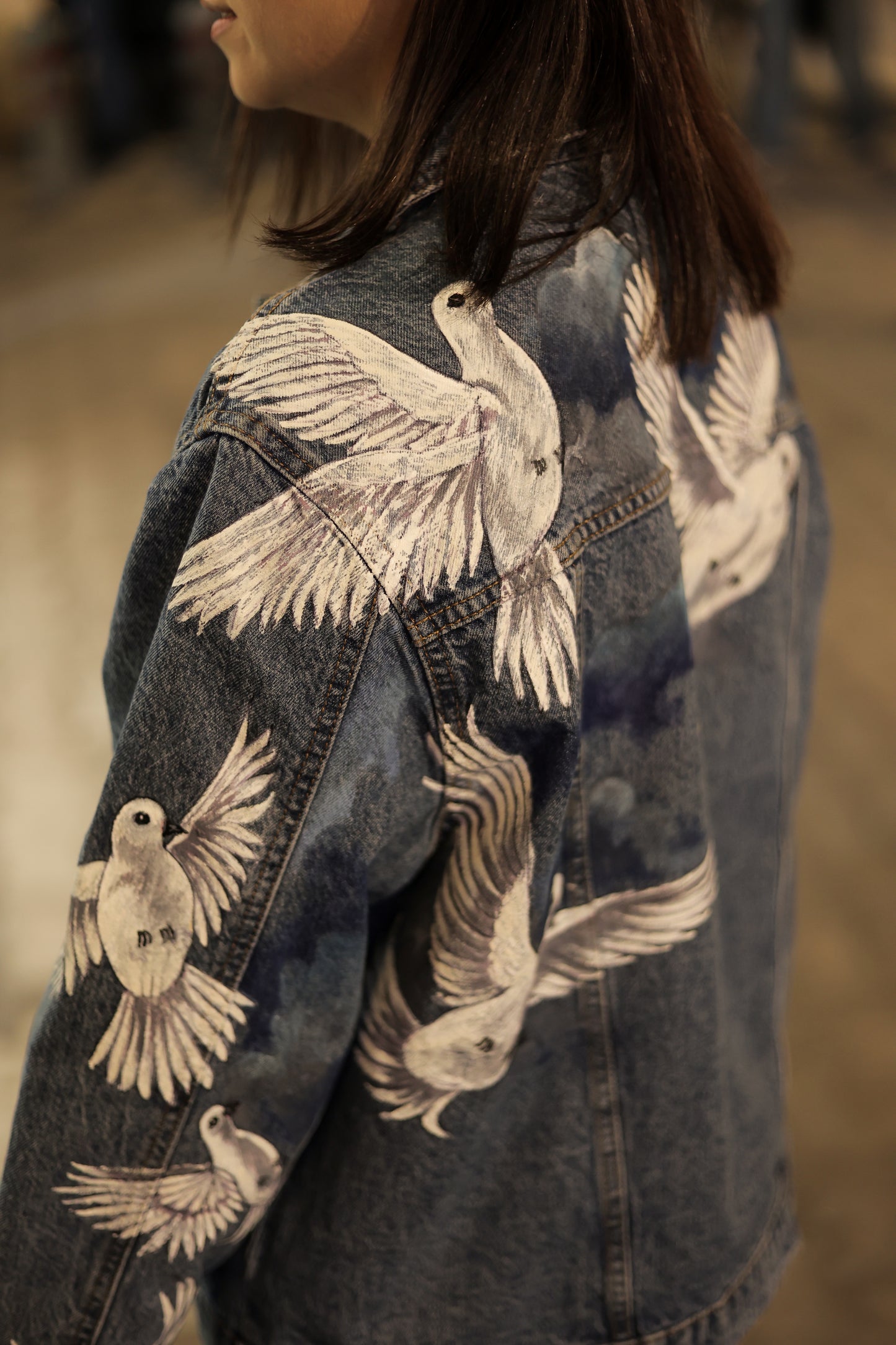 Feathers and freedom