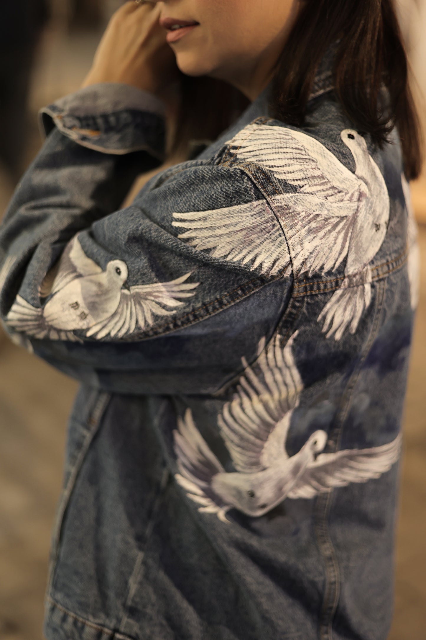 Feathers and freedom