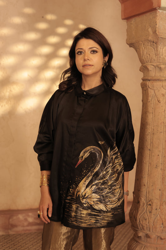The Black Swan Shirt
