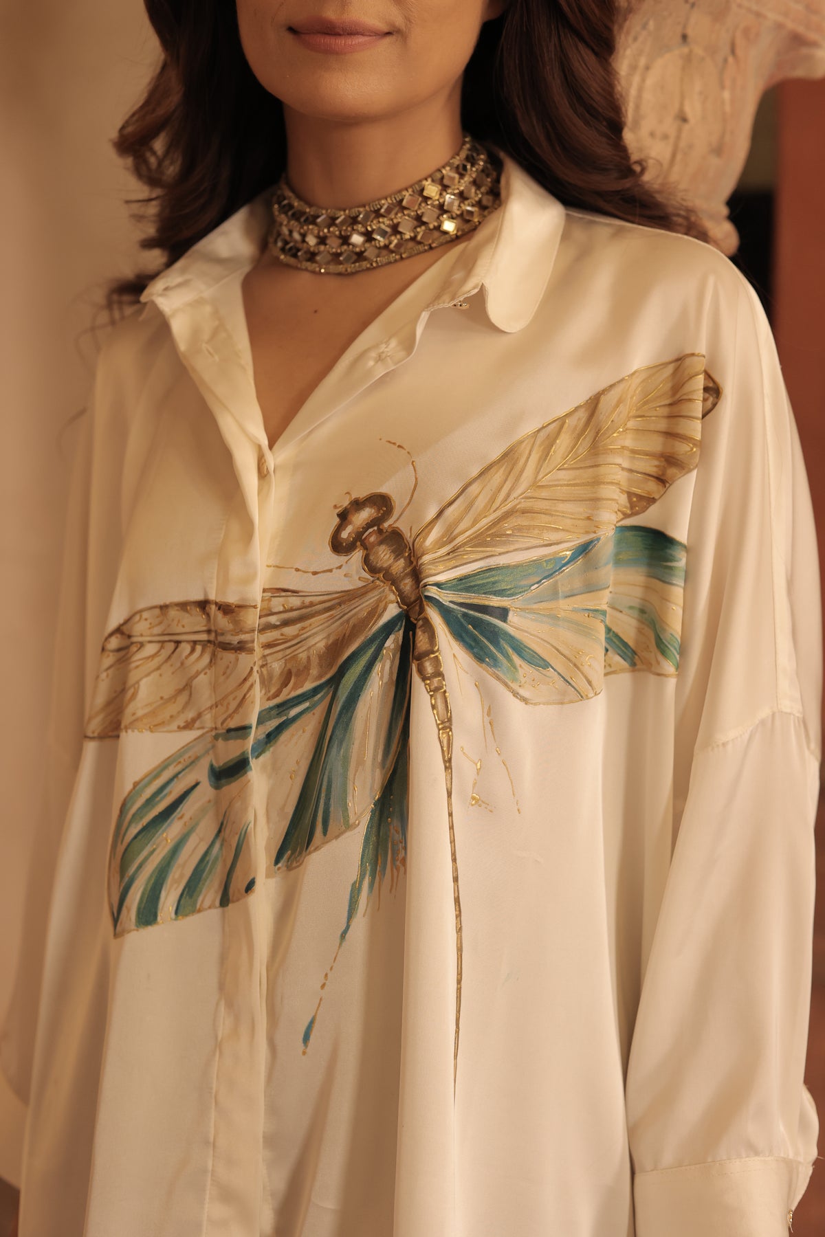 THE DRAGONFLY MUSE