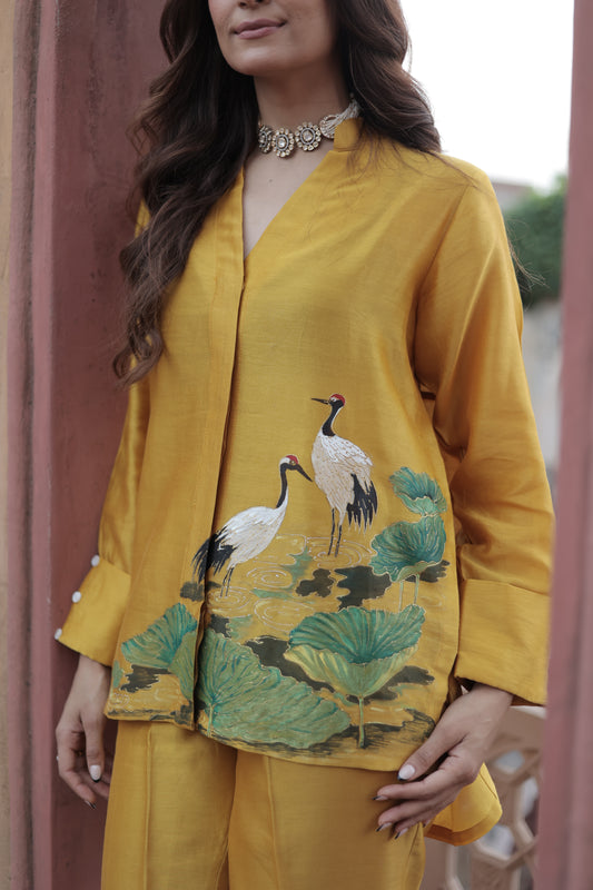 The Quiet Pond Shirt