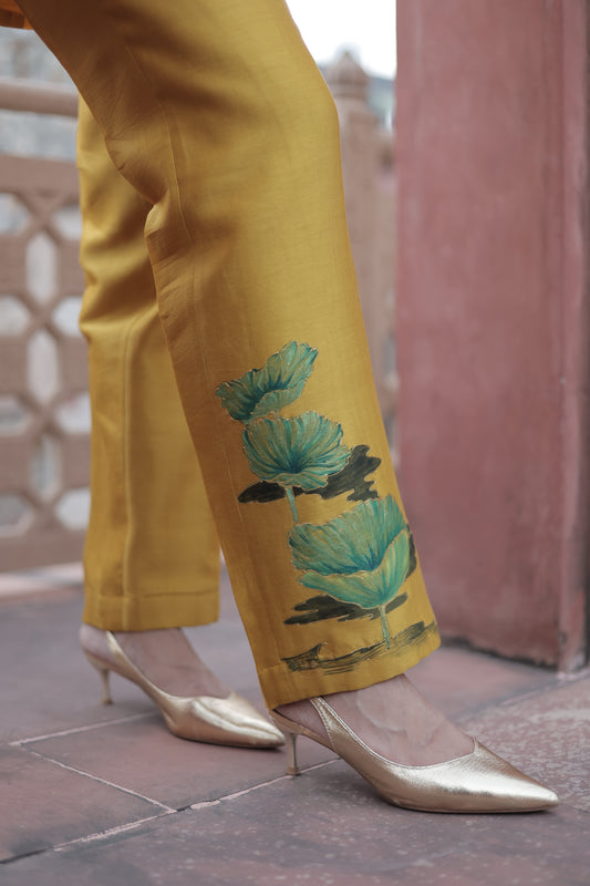 The Quiet Pond Pants