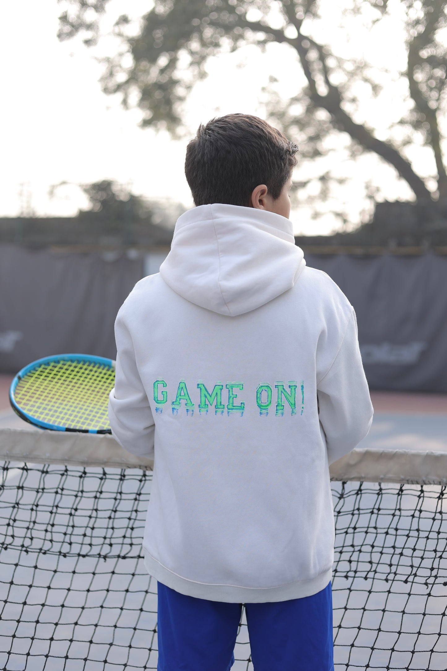 Game On!