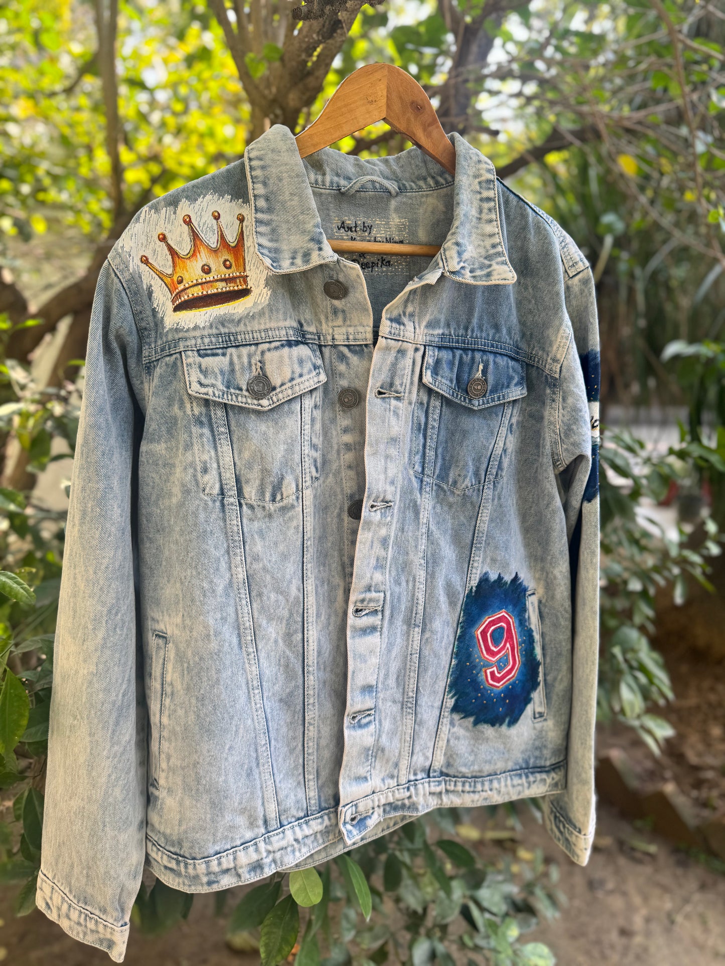 Free spirit