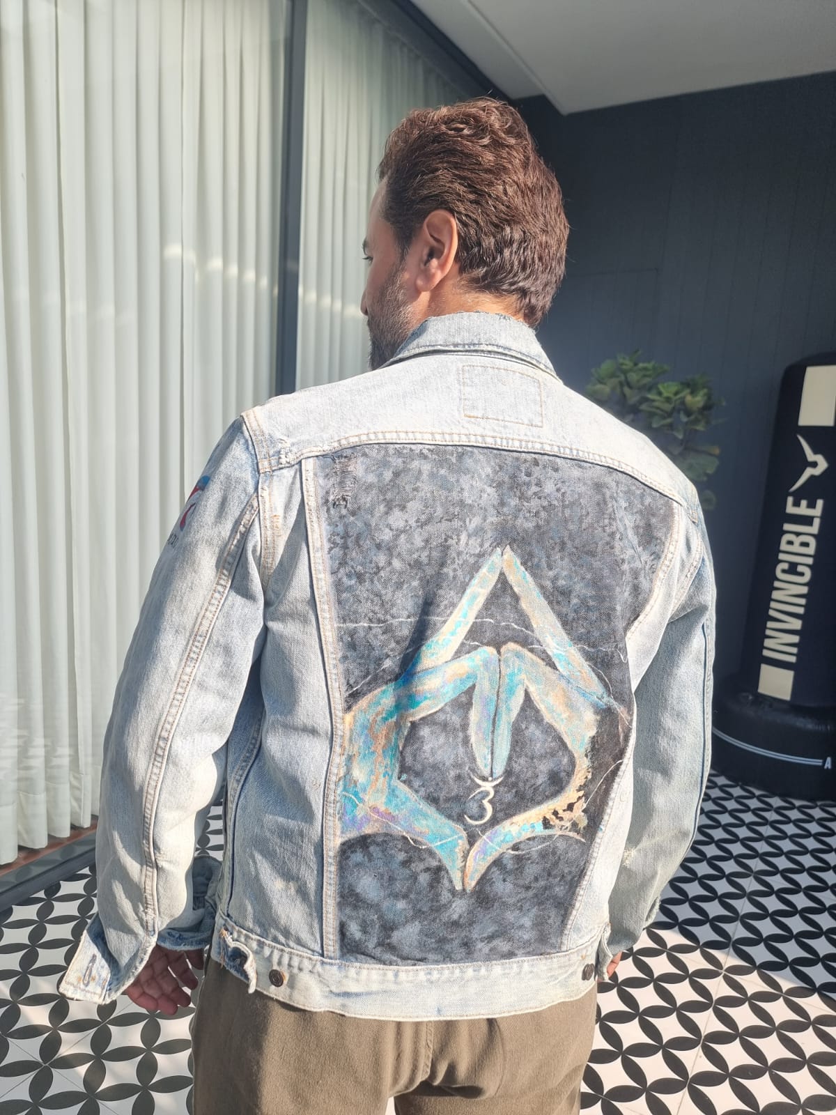 The Ajna Jacket