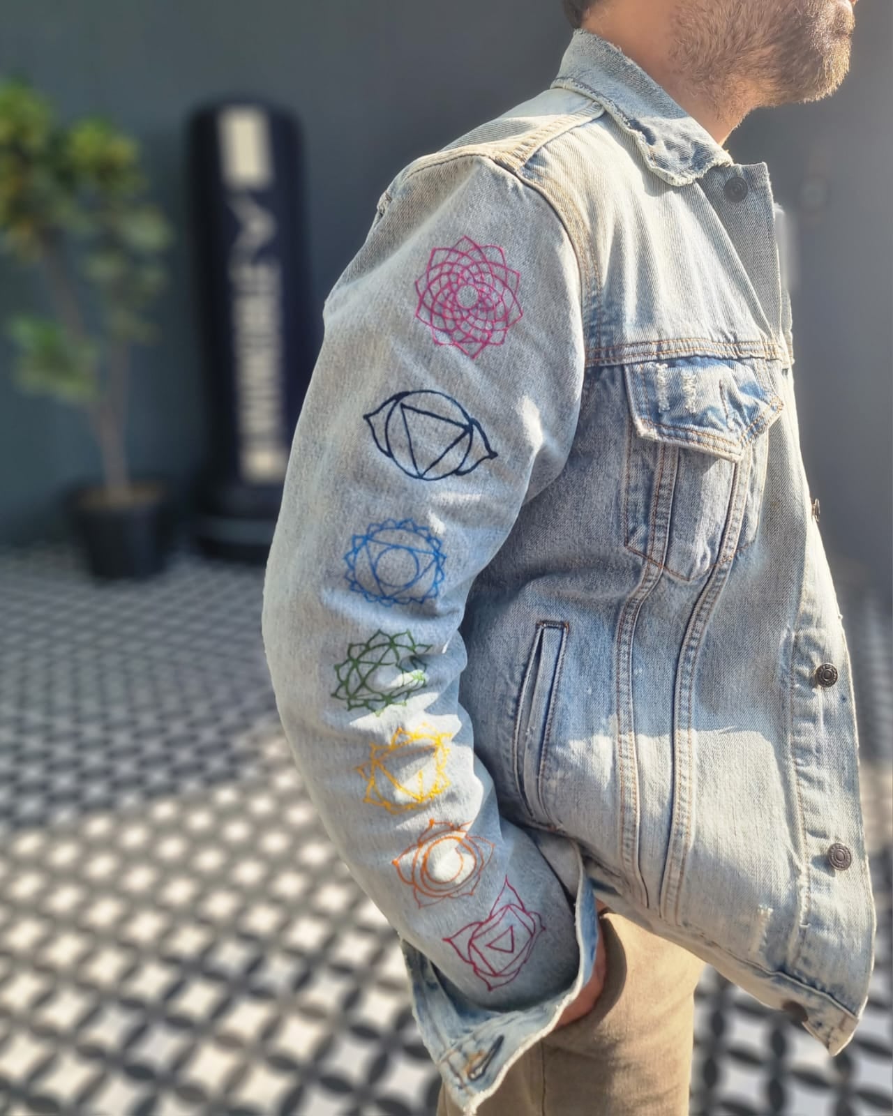 The Ajna Jacket