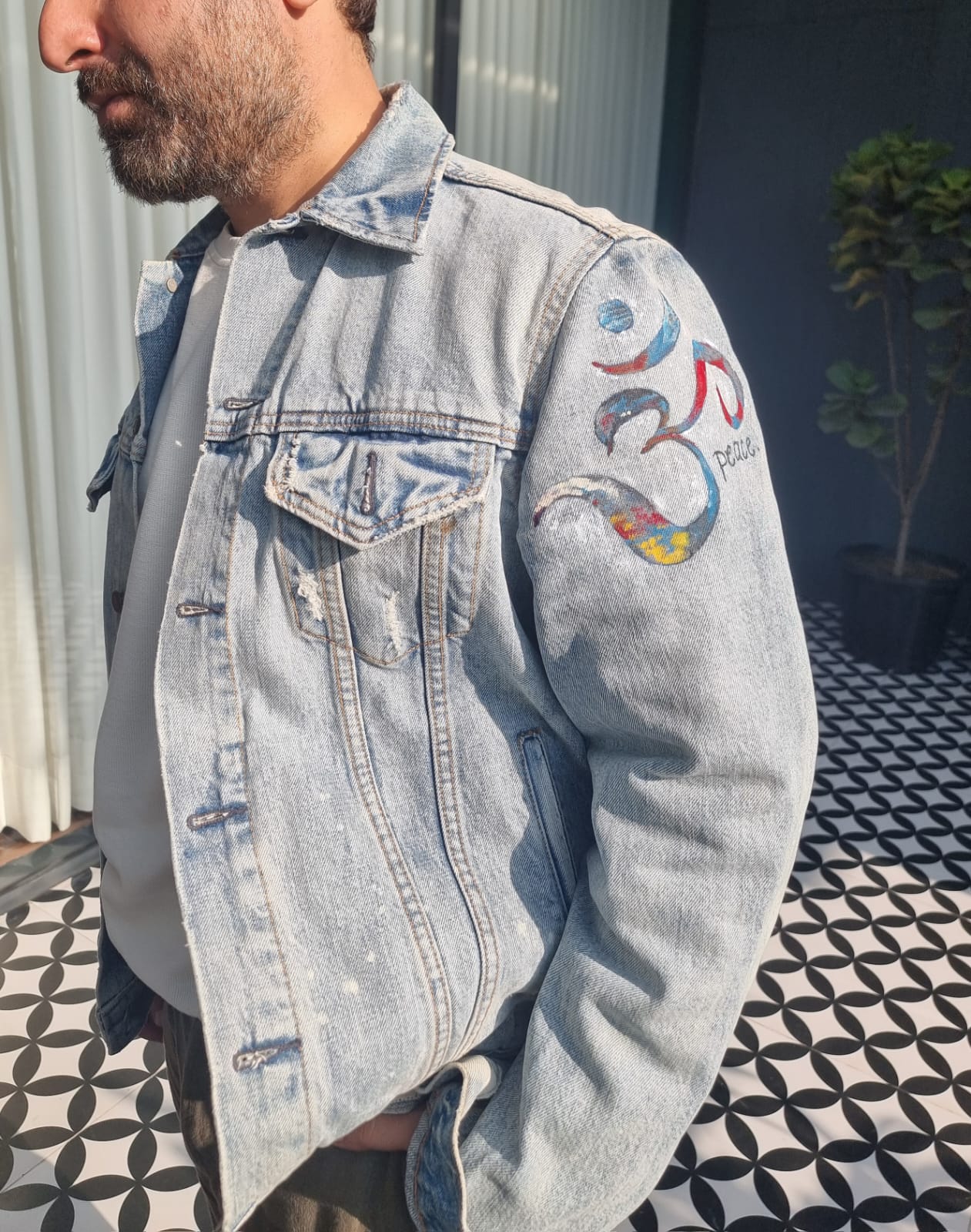 The Ajna Jacket