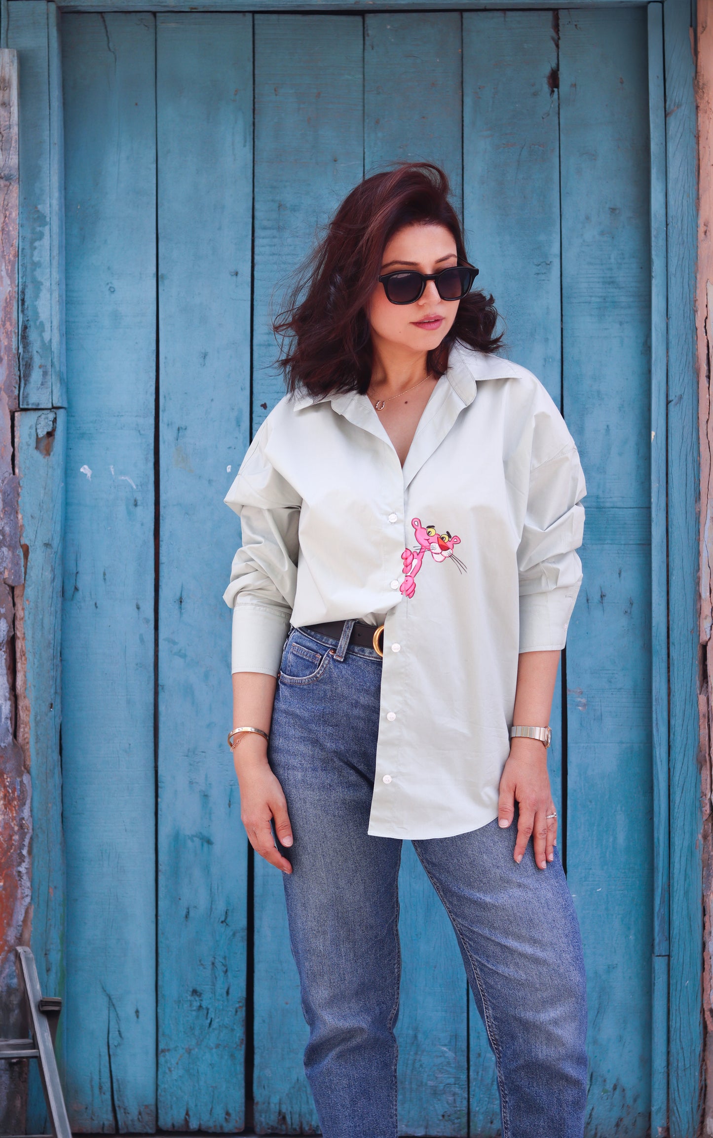 Dreaming of Pink Panther