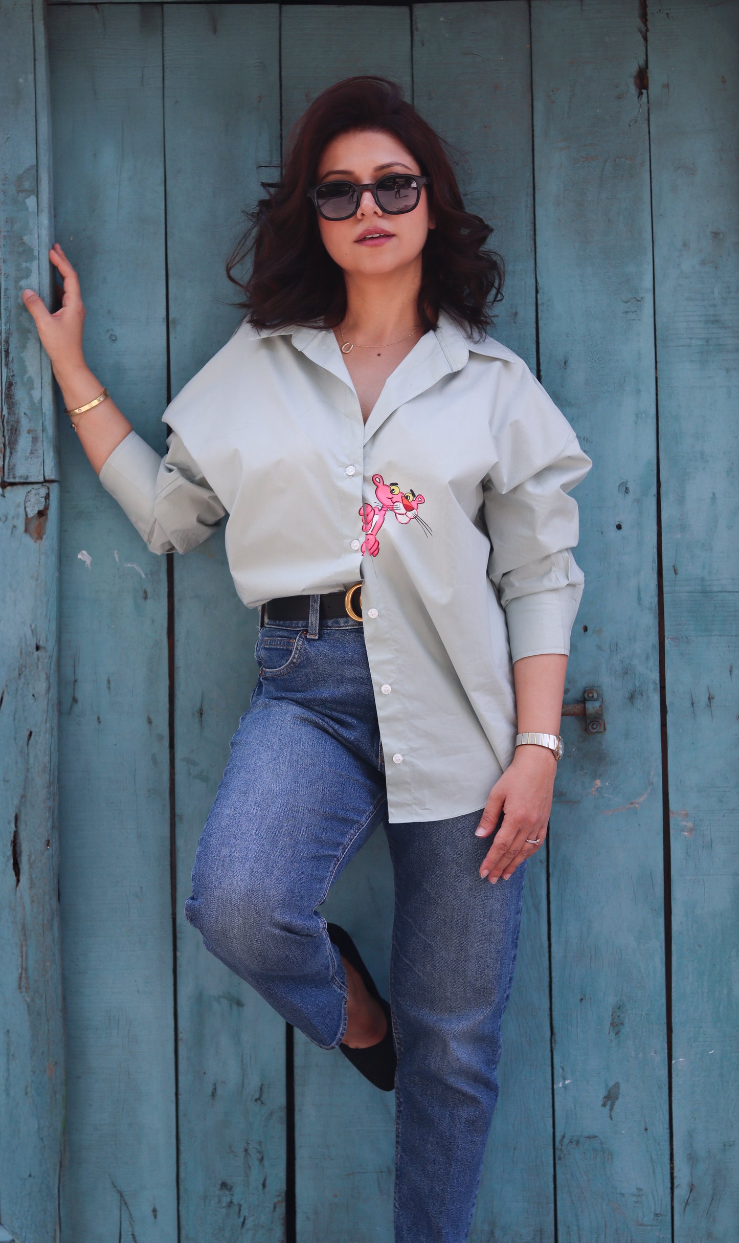 Dreaming of Pink Panther