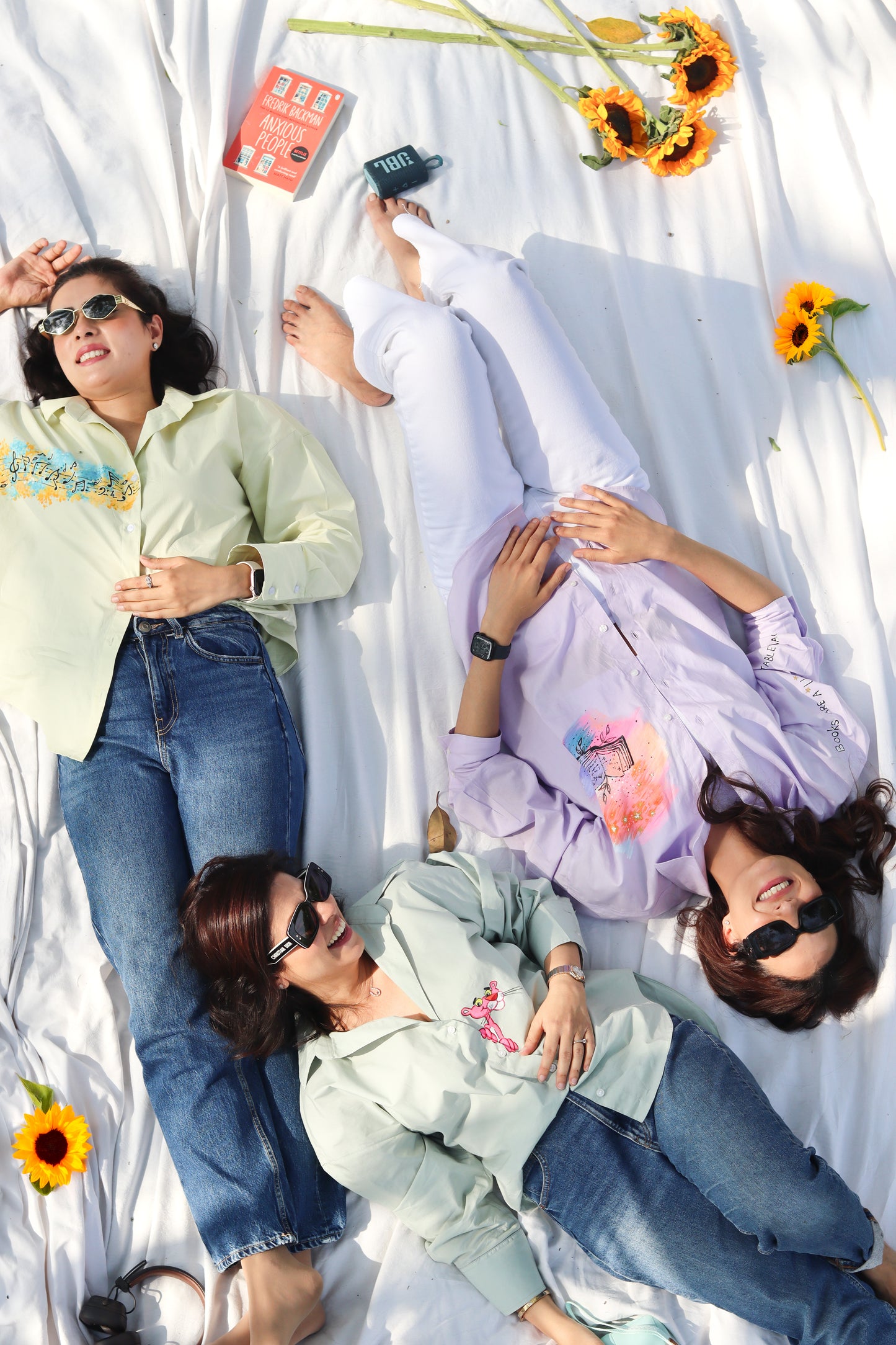 Dreaming of Pink Panther