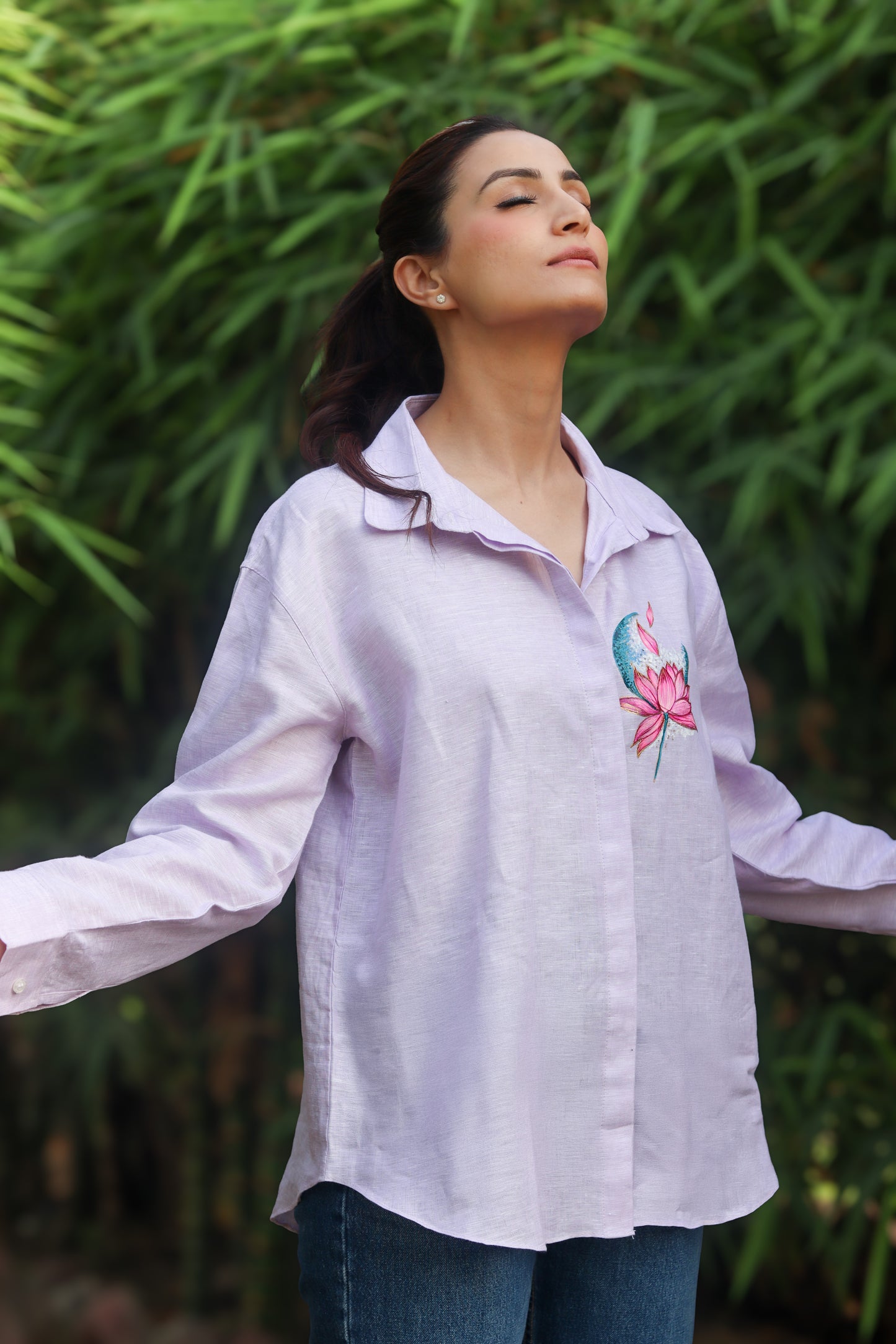 The Chakra Thread