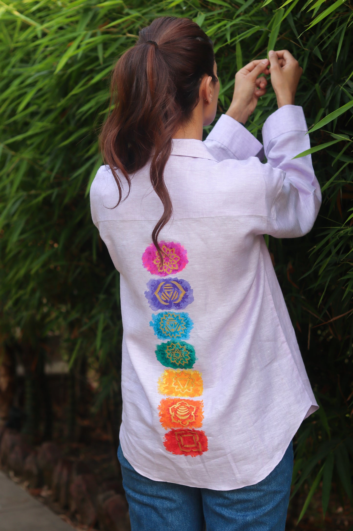 The Chakra Thread