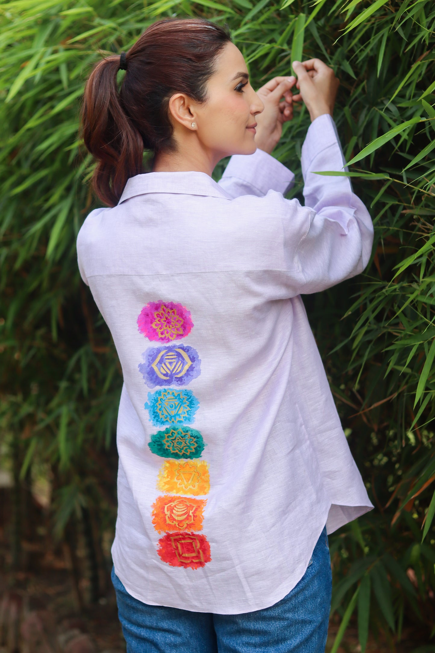 The Chakra Thread