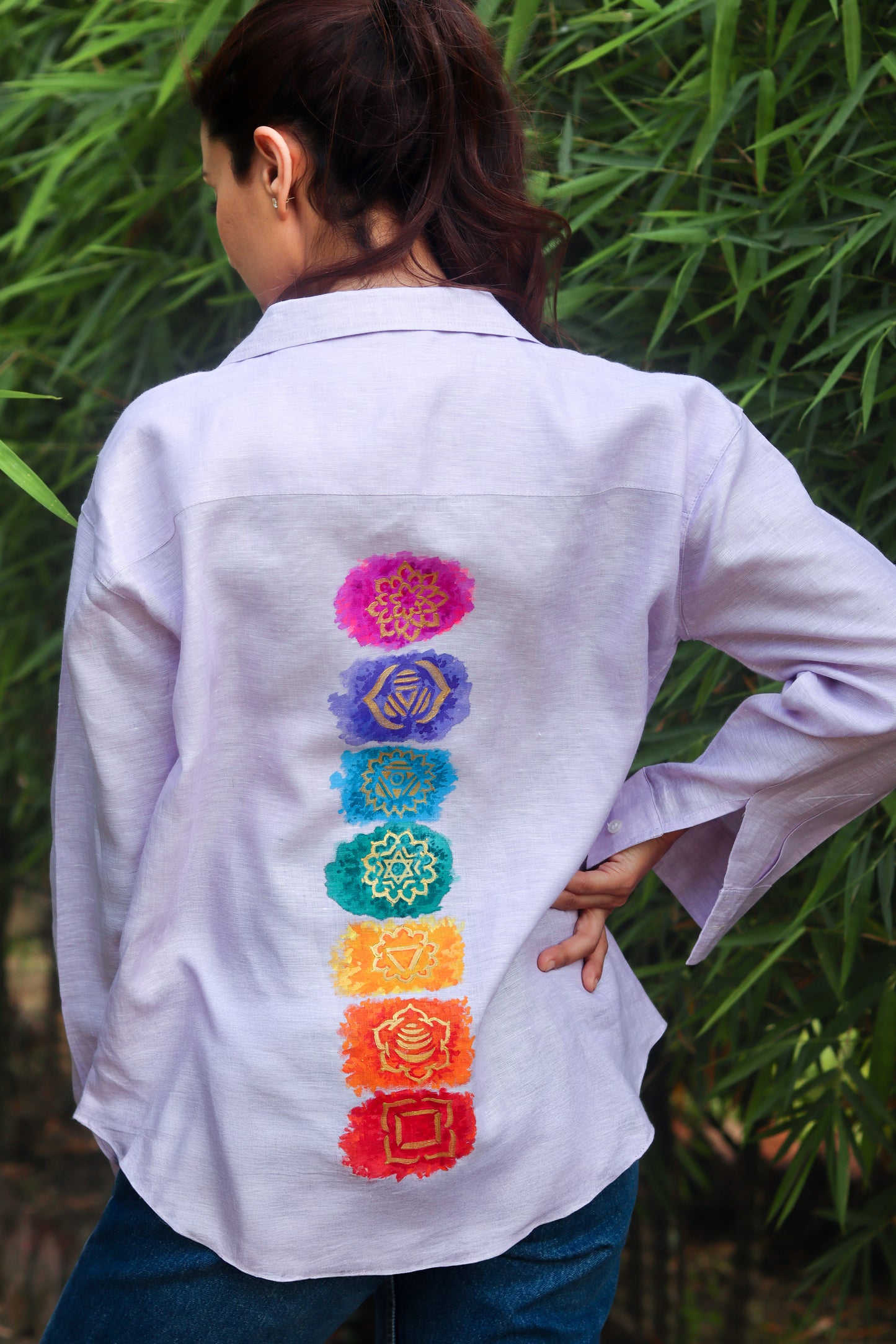 The Chakra Thread