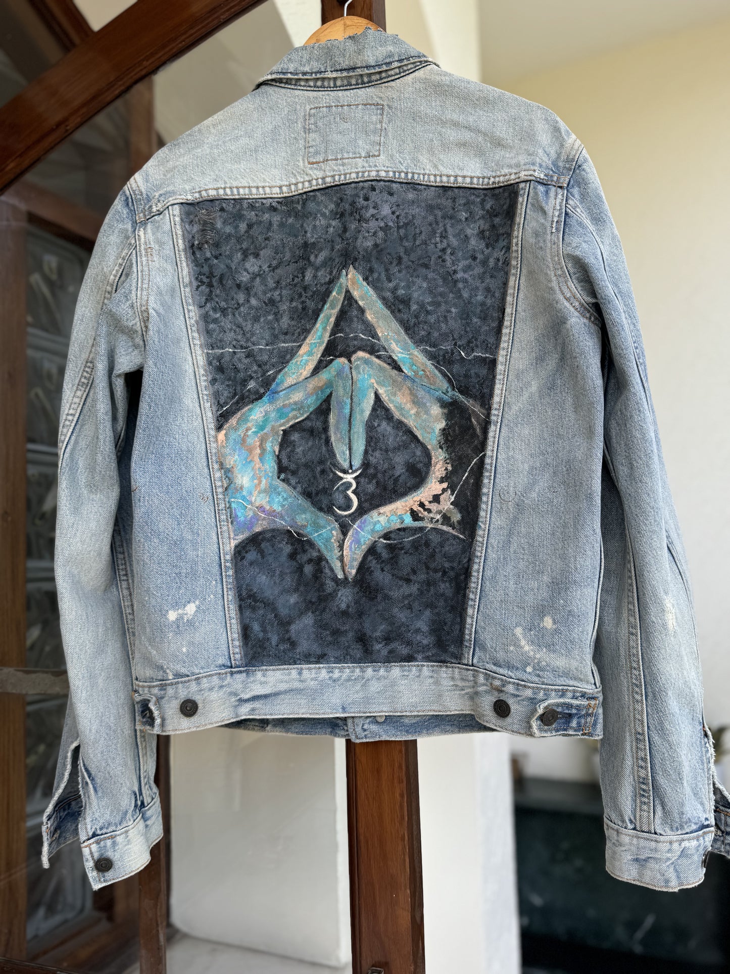 The Ajna Jacket