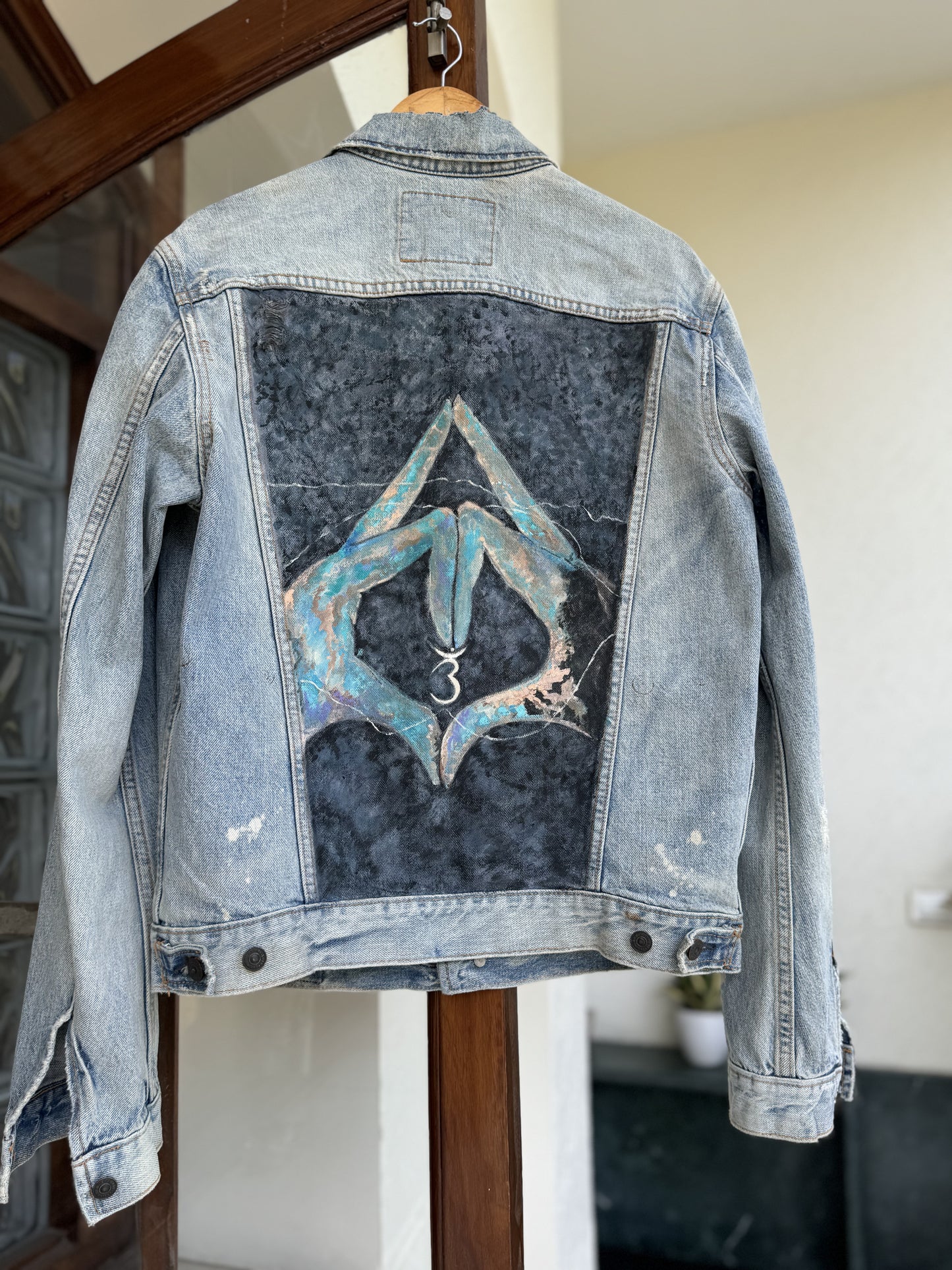 The Ajna Jacket