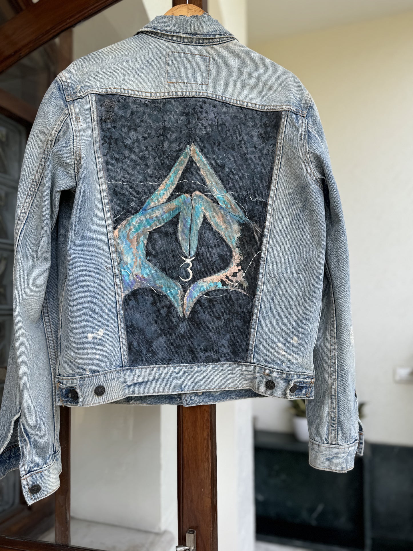 The Ajna Jacket