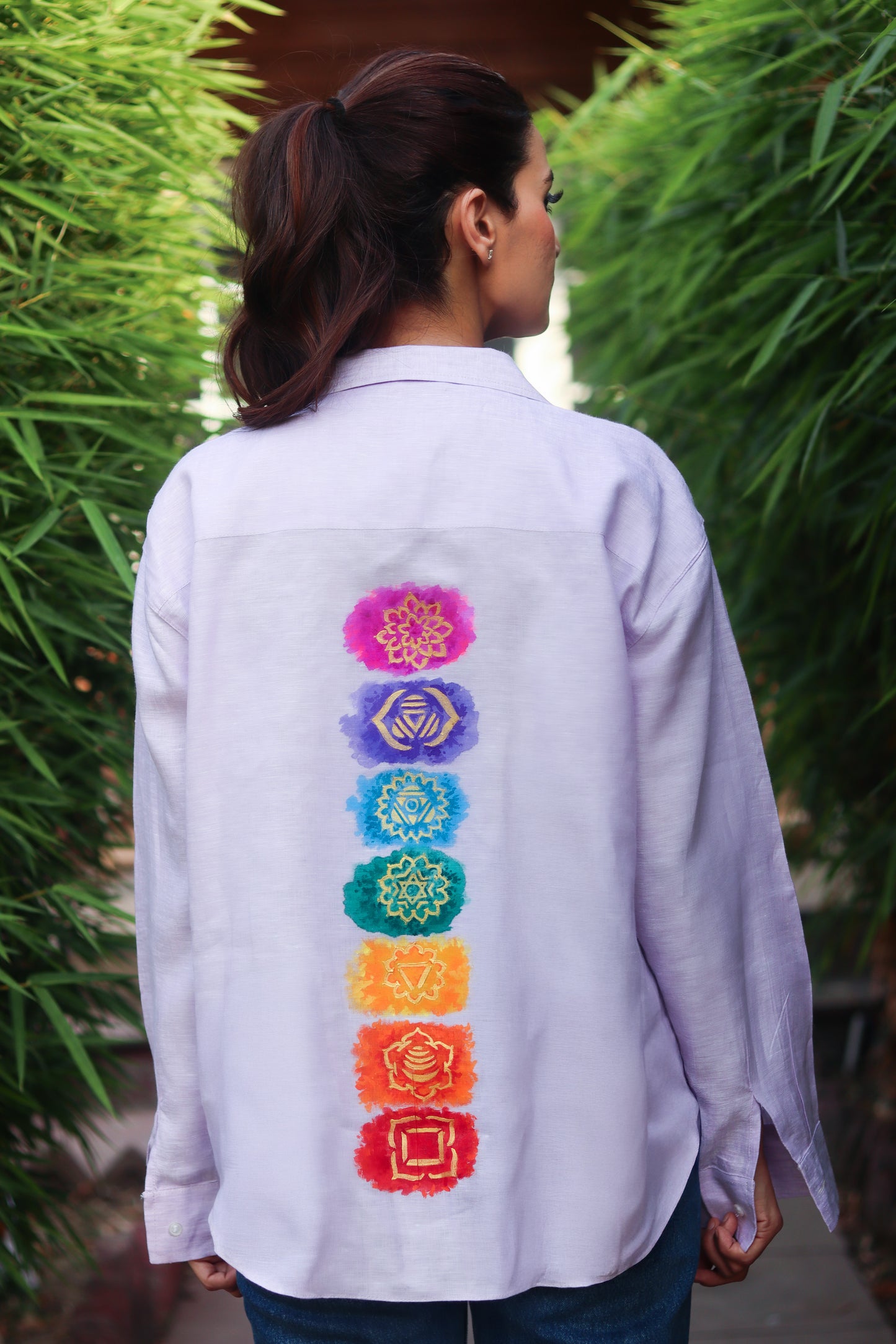 The Chakra Thread